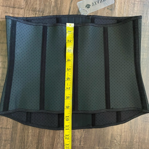 YIANNA WAIST-CORSET TRAINER, SHORT TORSO, MED - Picture 6 of 8